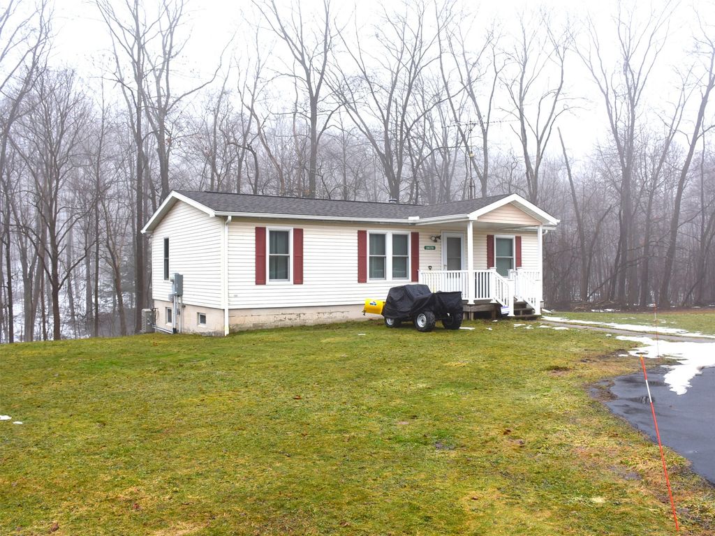 20379 GRANGE CENTER Road, Saegertown, PA 16433