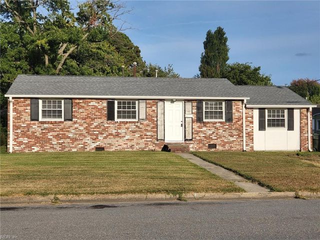 2000 Beall DR, Hampton, VA 23663