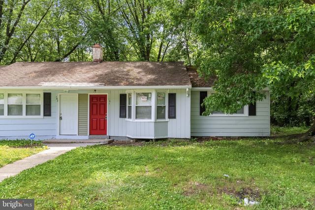 161 KINSLEY RD, Pemberton, NJ 08068