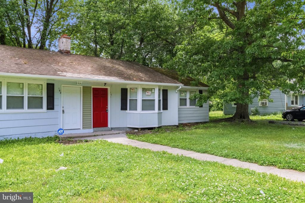 161 KINSLEY RD, Pemberton, NJ 08068