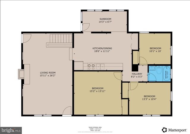 13 N PINE ST, Gettysburg, PA 17325