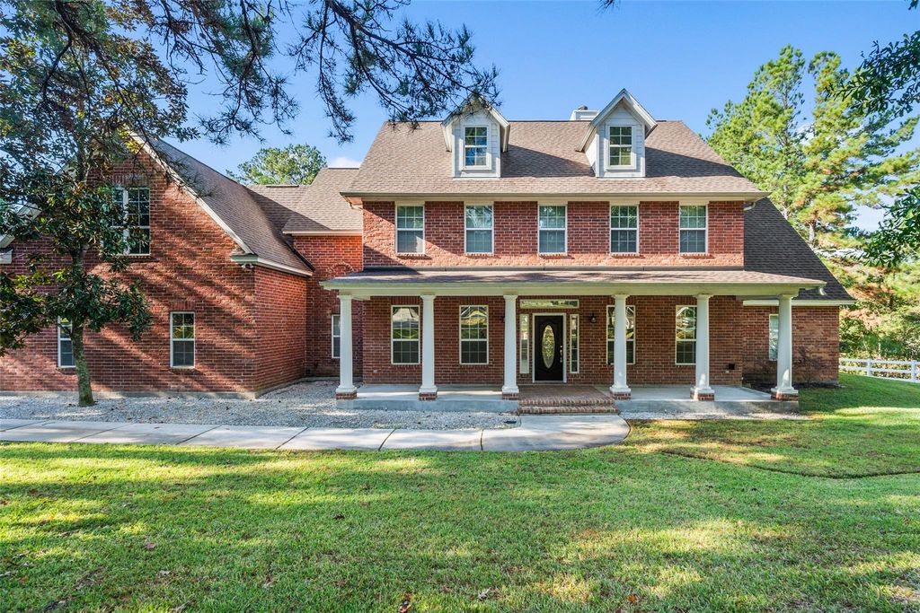 19211 Serpenteer Drive, Porter, TX 77365