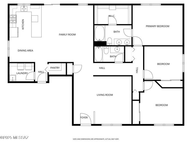 8070 S New Abbey Drive, Tucson, AZ 85747
