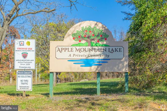 1336 GRANNY SMITH RD, Linden, VA 22642