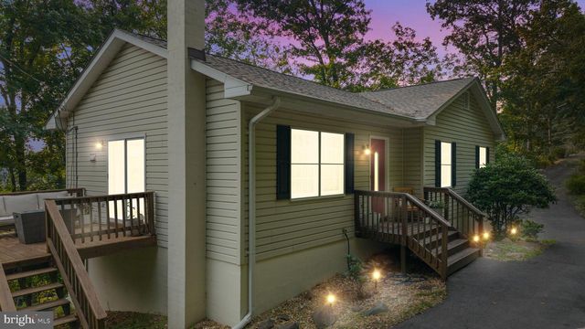 1336 GRANNY SMITH RD, Linden, VA 22642