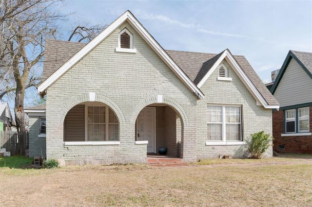 1911 NW 29 Street, Oklahoma City, OK 73106