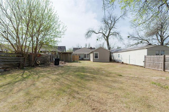 1911 NW 29 Street, Oklahoma City, OK 73106