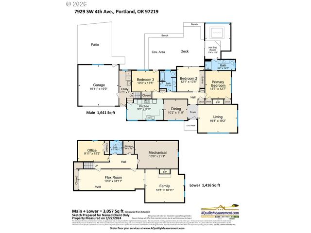 7929 Sw 4TH Ave, Portland, OR 97219