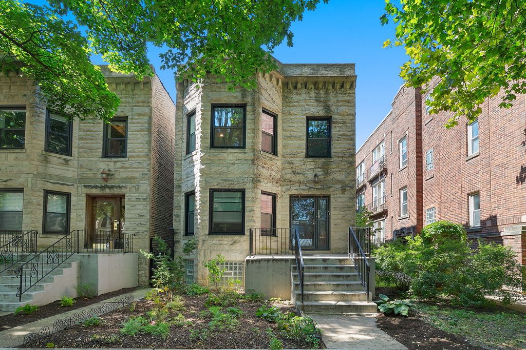 6328 N Magnolia Avenue, Chicago, IL 60660