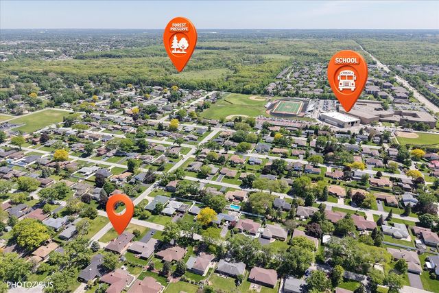 6200 W 128th Street, Palos Heights, IL 60463