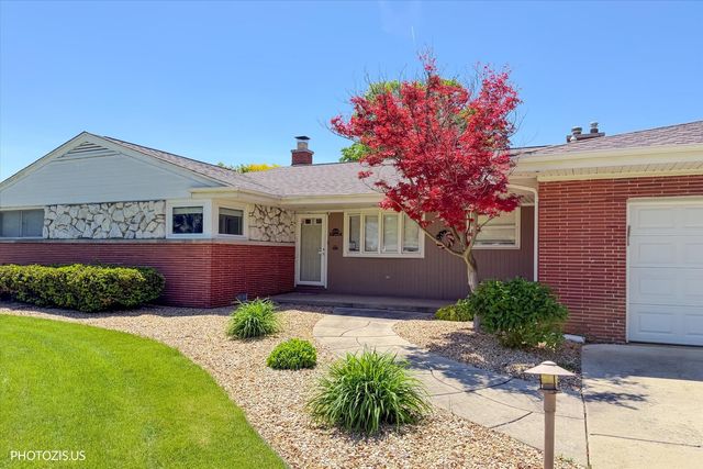 6200 W 128th Street, Palos Heights, IL 60463