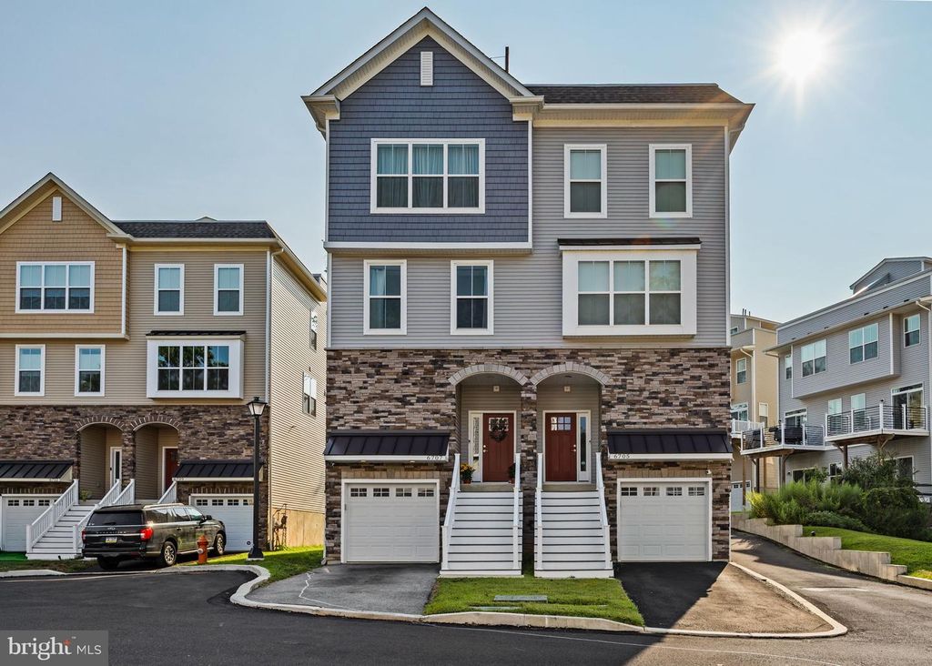 6707 CINNAMINSON CT, Philadelphia, PA 19128