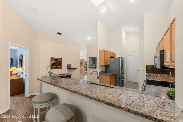 5523 Cord Grass Lane, Melbourne Beach, FL 32951