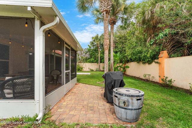 5523 Cord Grass Lane, Melbourne Beach, FL 32951