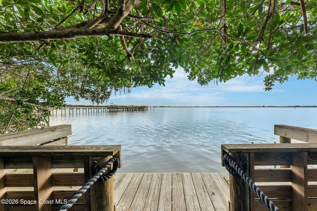 5523 Cord Grass Lane, Melbourne Beach, FL 32951