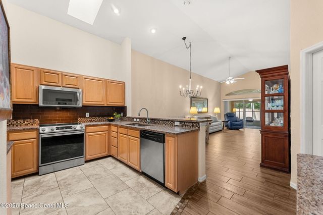5523 Cord Grass Lane, Melbourne Beach, FL 32951