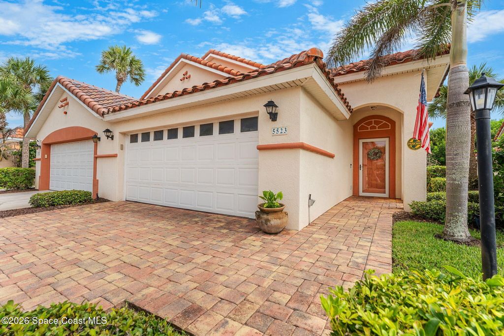 5523 Cord Grass Lane, Melbourne Beach, FL 32951