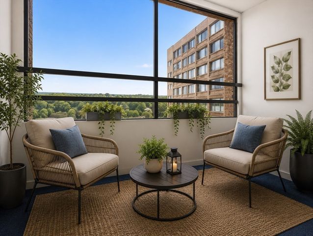 250 Hammond Pond Parkway 1208N, Newton, MA 02467