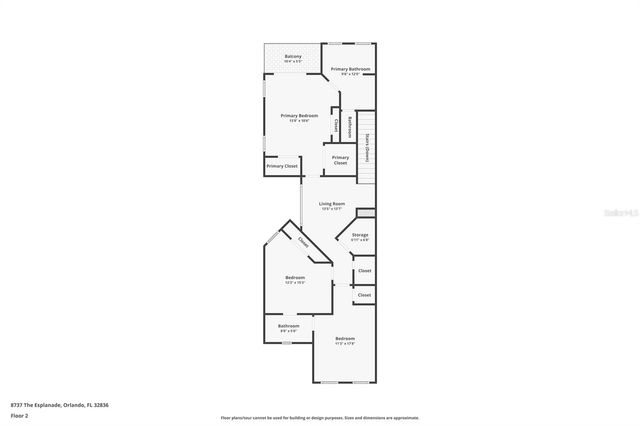 8737 THE ESPLANADE 64, Orlando, FL 32836