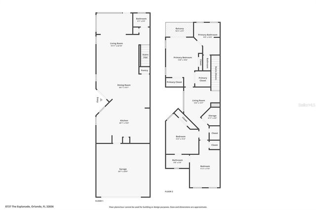 8737 THE ESPLANADE 64, Orlando, FL 32836