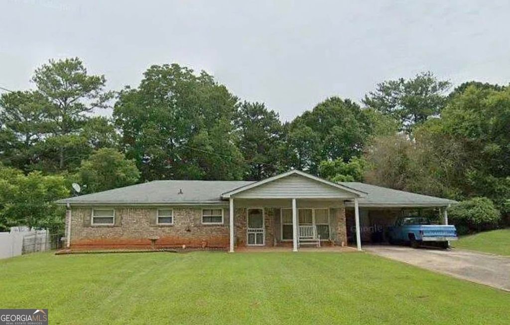 7506 Ann Street, Riverdale, GA 30274
