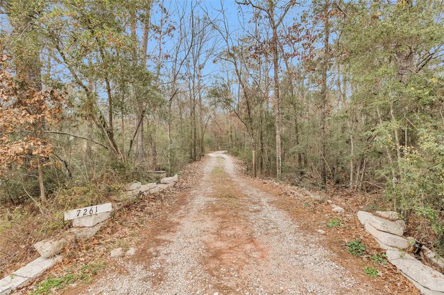 7261 Forest Hills Drive, Montgomery, TX 77316