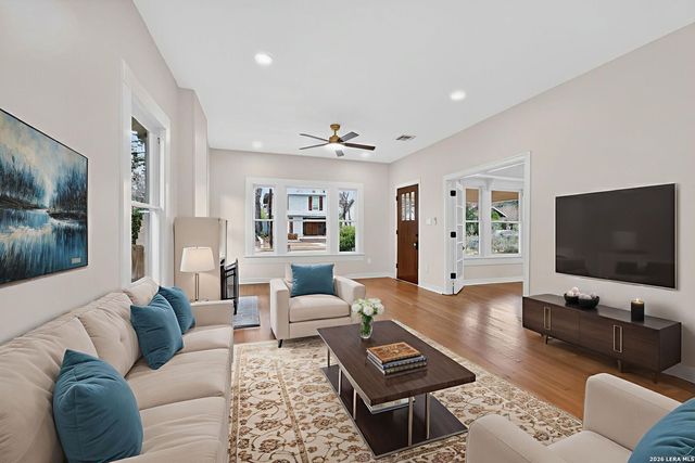 214 Ira, San Antonio, TX 78209