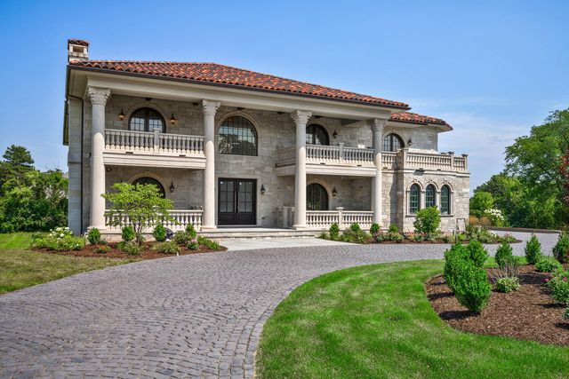 6413 S County Line Road, Burr Ridge, IL 60527