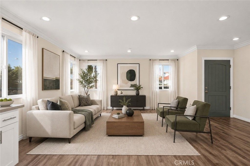 4812 Saturn Street, Los Angeles, CA 90019 — exterior