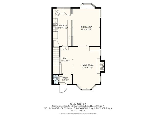 6414 BLENHEIM RD, Baltimore, MD 21212