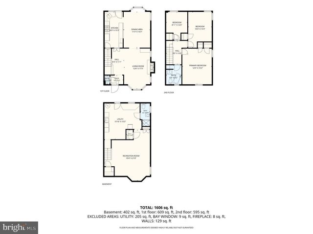 6414 BLENHEIM RD, Baltimore, MD 21212