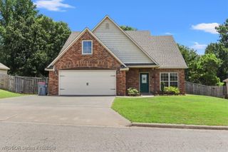 1112 Persimmon Street, Greenwood, AR 72936