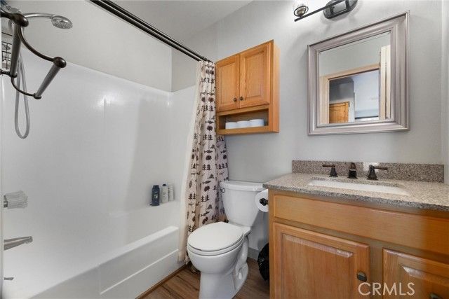 2116 Glacier Drive, Pine Mtn Club, CA 93222