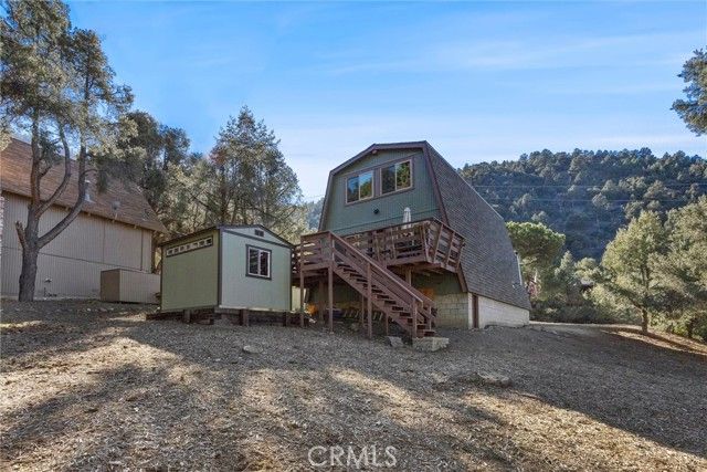 2116 Glacier Drive, Pine Mtn Club, CA 93222
