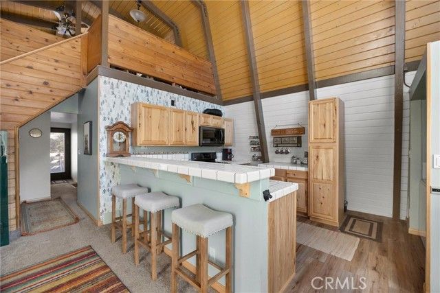 2116 Glacier Drive, Pine Mtn Club, CA 93222