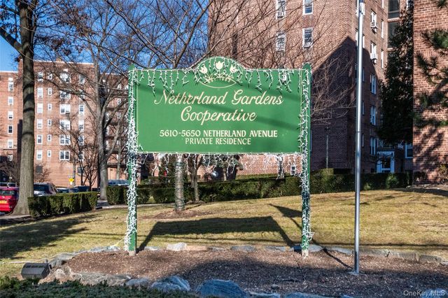 5639 Netherland Avenue 3F, Bronx, NY 10471