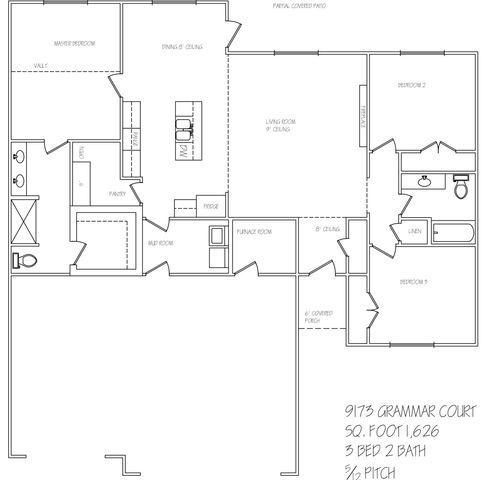 9173 Grammar Court, Manhattan, KS 66502