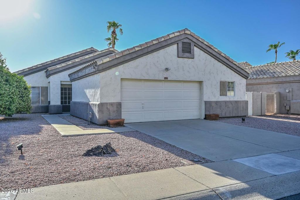 17533 N PIMA Trail, Surprise, AZ 85374 — exterior