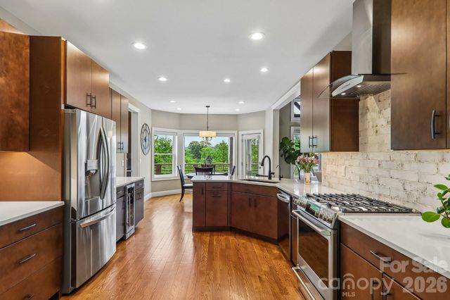 106 Saddle Ridge Drive, Alexander, NC 28701