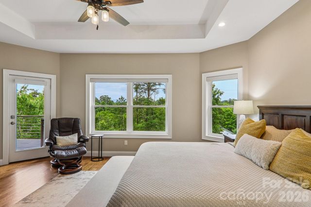 106 Saddle Ridge Drive, Alexander, NC 28701