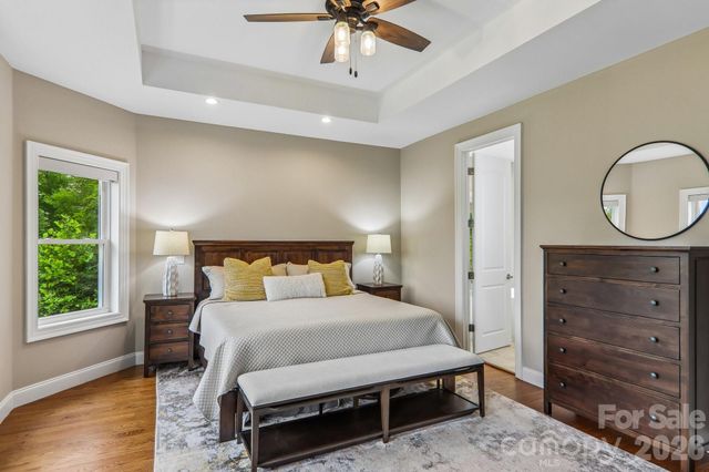 106 Saddle Ridge Drive, Alexander, NC 28701
