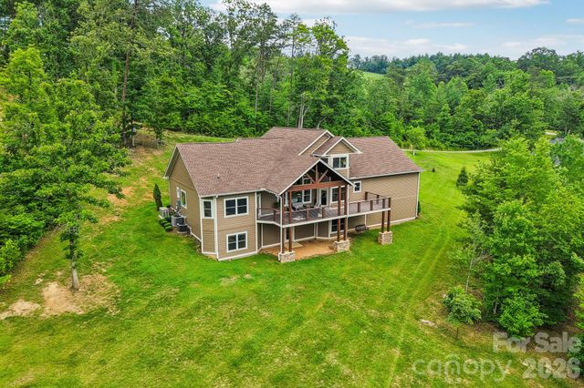 106 Saddle Ridge Drive, Alexander, NC 28701