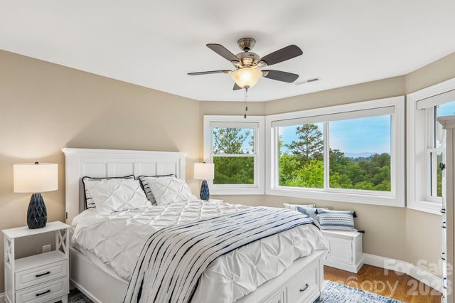 106 Saddle Ridge Drive, Alexander, NC 28701