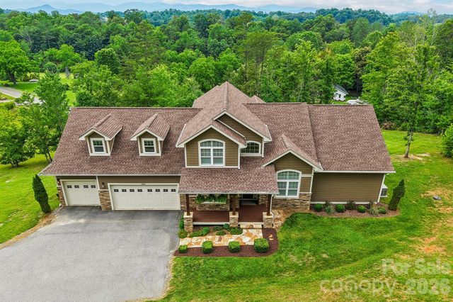 106 Saddle Ridge Drive, Alexander, NC 28701
