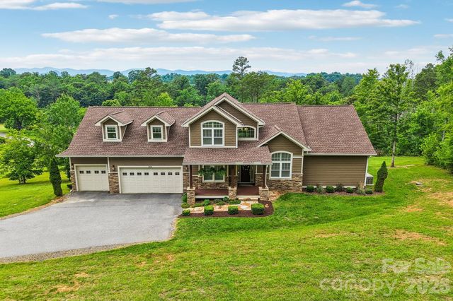 106 Saddle Ridge Drive, Alexander, NC 28701