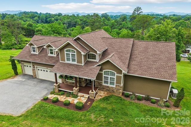 106 Saddle Ridge Drive, Alexander, NC 28701