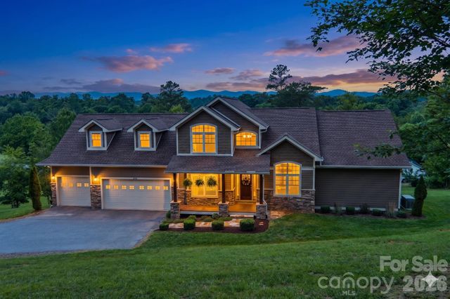 106 Saddle Ridge Drive, Alexander, NC 28701