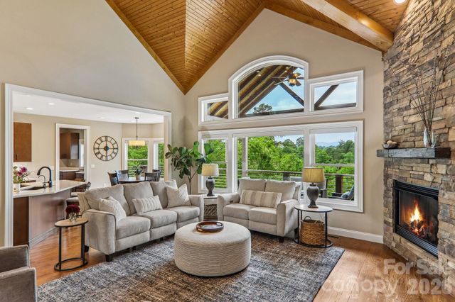 106 Saddle Ridge Drive, Alexander, NC 28701