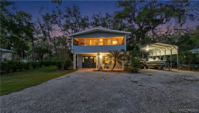 5635 S. Park Hill Way, Homosassa, FL 34448