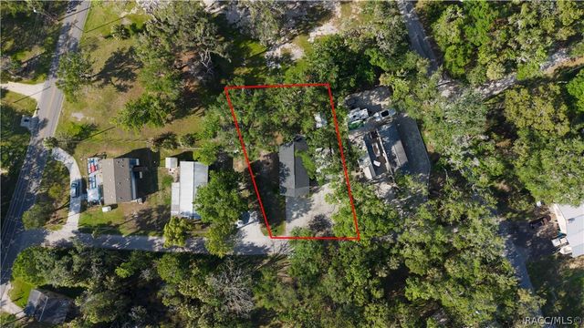 5635 S. Park Hill Way, Homosassa, FL 34448